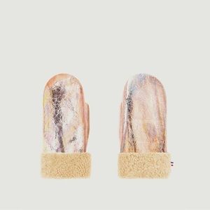 Toasties Metallic Mittens (Gloves)